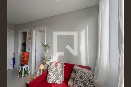 Sala de apartamento para alugar com 2 quartos, 35m² em Vila Pirituba, São Paulo