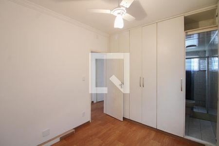 Suíte de apartamento à venda com 3 quartos, 91m² em Concórdia, Belo Horizonte