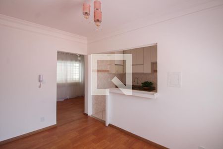 Sala de Jantar de apartamento à venda com 3 quartos, 91m² em Concórdia, Belo Horizonte