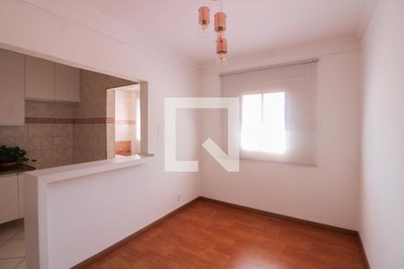 Sala de Jantar de apartamento à venda com 3 quartos, 91m² em Concórdia, Belo Horizonte