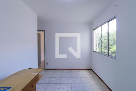 Sala de apartamento para alugar com 2 quartos, 45m² em Jardim da Gloria, Cotia