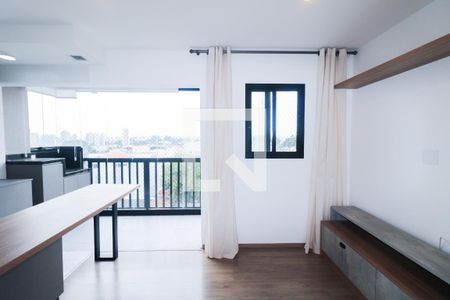 Sala de apartamento à venda com 2 quartos, 46m² em Santa Maria, São Caetano do Sul