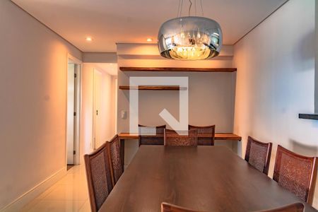 Sala de apartamento para alugar com 3 quartos, 103m² em Vila Santa Catarina, São Paulo