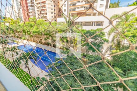 Vista/Sacada/Sala de apartamento para alugar com 3 quartos, 103m² em Vila Santa Catarina, São Paulo