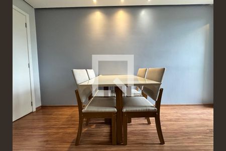 Sala de apartamento para alugar com 2 quartos, 56m² em Scharlau, São Leopoldo