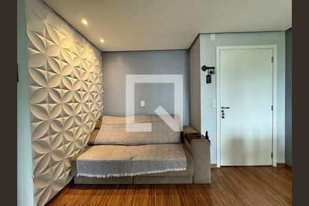 Sala de apartamento para alugar com 2 quartos, 56m² em Scharlau, São Leopoldo