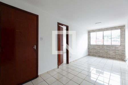 Sala de apartamento para alugar com 3 quartos, 56m² em Vila Brasil, São Paulo