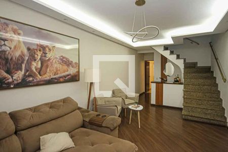 Sala de casa à venda com 3 quartos, 220m² em Jardim Vila Formosa, São Paulo