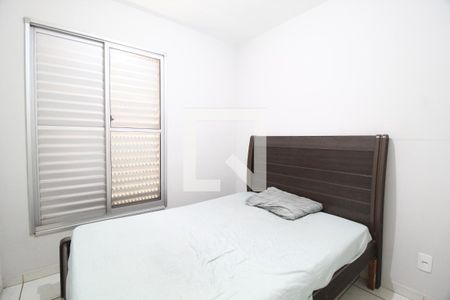 Quarto 1 de apartamento para alugar com 2 quartos, 52m² em Chácaras Tubalina E Quartel, Uberlândia