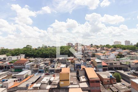 Vista de apartamento para alugar com 2 quartos, 52m² em Vila Nova Curuçá, São Paulo