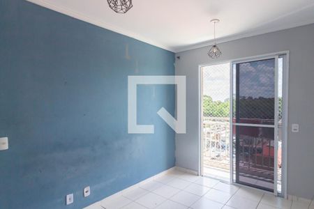 Sala de apartamento para alugar com 2 quartos, 52m² em Vila Nova Curuçá, São Paulo