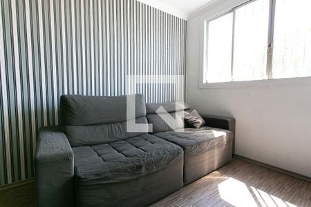 Sala - Sofá de apartamento para alugar com 2 quartos, 54m² em Vila Carrão, São Paulo