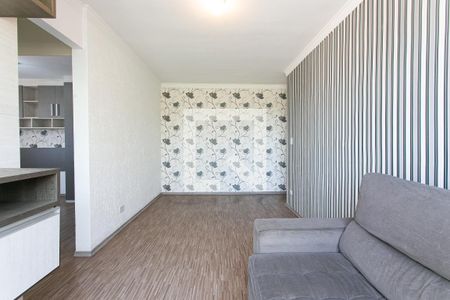 Sala de apartamento para alugar com 2 quartos, 54m² em Vila Carrão, São Paulo