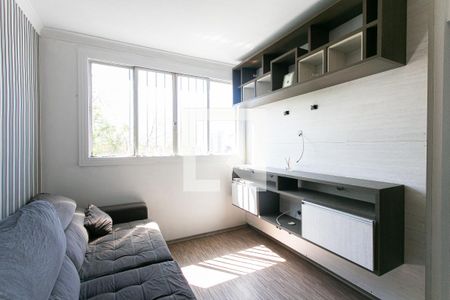 Sala de apartamento para alugar com 2 quartos, 54m² em Vila Carrão, São Paulo