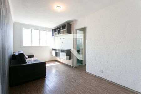 Sala de apartamento para alugar com 2 quartos, 54m² em Vila Carrão, São Paulo