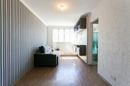 Sala de apartamento para alugar com 2 quartos, 54m² em Vila Carrão, São Paulo