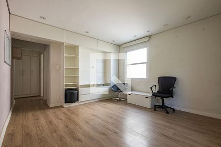 Sala/Quarto de kitnet/studio para alugar com 1 quarto, 35m² em Cerqueira César, São Paulo