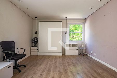 Sala/Quarto de kitnet/studio para alugar com 1 quarto, 35m² em Cerqueira César, São Paulo