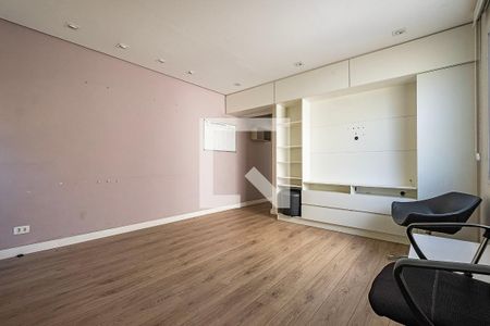 Sala/Quarto de kitnet/studio para alugar com 1 quarto, 35m² em Cerqueira César, São Paulo