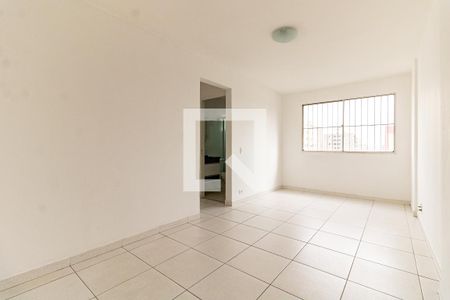 Sala de apartamento à venda com 2 quartos, 51m² em Jardim Celeste, São Paulo