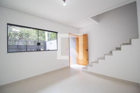 Sala de casa à venda com 2 quartos, 85m² em Parque Monteiro Soares, São Paulo