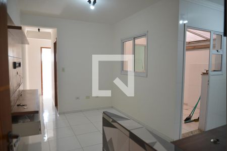 Apartamento para alugar com 2 quartos, 47m² em Vila Leopoldina, Santo André