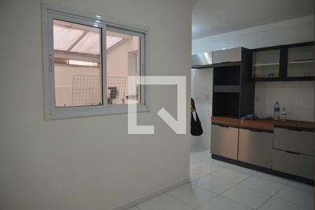 Apartamento para alugar com 2 quartos, 47m² em Vila Leopoldina, Santo André