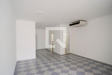 Sala de apartamento para alugar com 1 quarto, 50m² em Centro, São Caetano do Sul