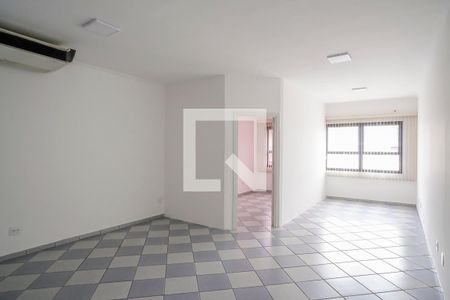 Sala de apartamento para alugar com 1 quarto, 50m² em Centro, São Caetano do Sul