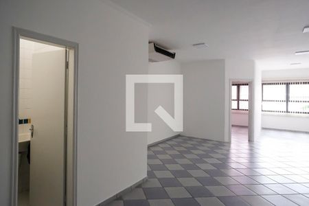 Sala de apartamento para alugar com 1 quarto, 50m² em Centro, São Caetano do Sul