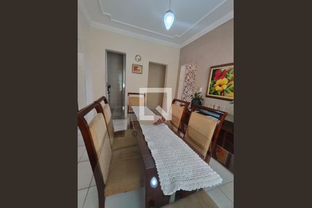 Sala de casa à venda com 5 quartos, 500m² em Colonial, Contagem