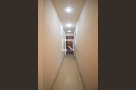 Sala - Hall de entrada de apartamento para alugar com 1 quarto, 78m² em Copacabana, Rio de Janeiro