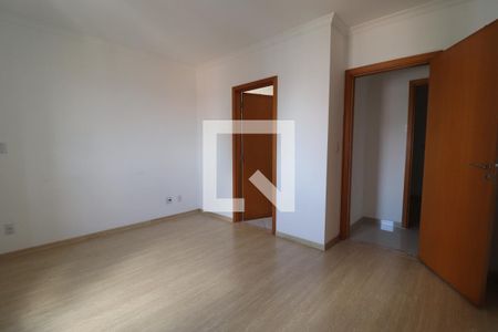 Quarto 1 suíte de apartamento à venda com 3 quartos, 96m² em Campestre, Santo André