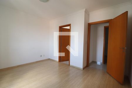 Quarto 1 suíte de apartamento à venda com 3 quartos, 96m² em Campestre, Santo André