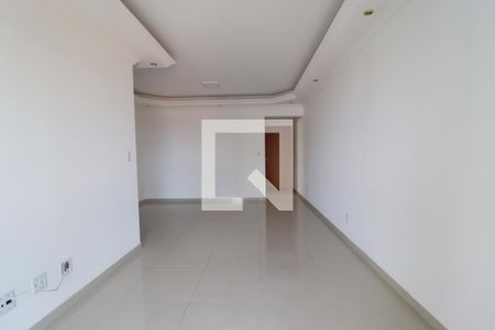 Sala de apartamento à venda com 3 quartos, 96m² em Campestre, Santo André