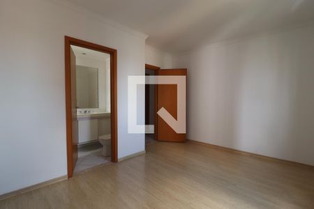 Quarto 1 suíte de apartamento à venda com 3 quartos, 96m² em Campestre, Santo André