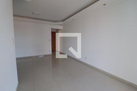 Sala de apartamento à venda com 3 quartos, 96m² em Campestre, Santo André