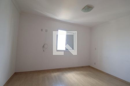 Quarto 1 suíte de apartamento à venda com 3 quartos, 96m² em Campestre, Santo André