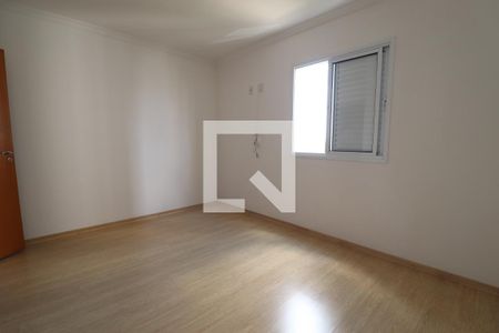 Quarto 1 suíte de apartamento à venda com 3 quartos, 96m² em Campestre, Santo André