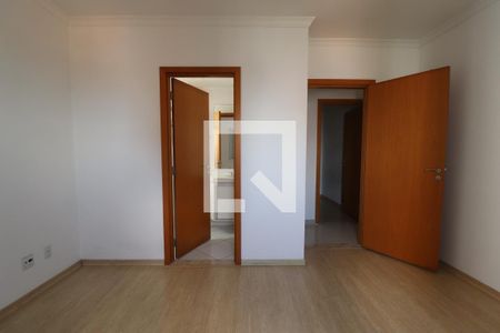 Quarto 1 suíte de apartamento à venda com 3 quartos, 96m² em Campestre, Santo André