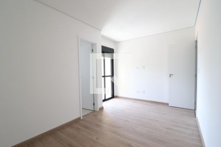 Suíte de apartamento à venda com 2 quartos, 67m² em Parque das Nações, Santo André