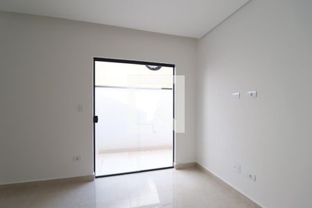 Sala de apartamento à venda com 2 quartos, 67m² em Parque das Nações, Santo André