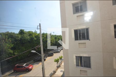 Vista do Quarto 1 de apartamento para alugar com 2 quartos, 44m² em Campo Grande, Rio de Janeiro