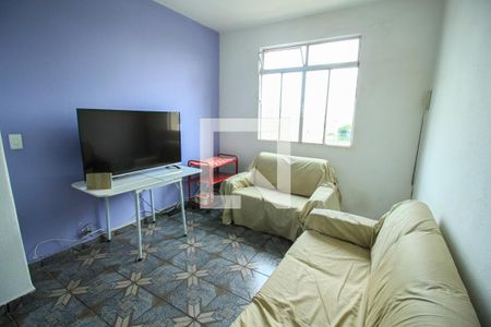 Sala de apartamento para alugar com 1 quarto, 51m² em Brás, São Paulo