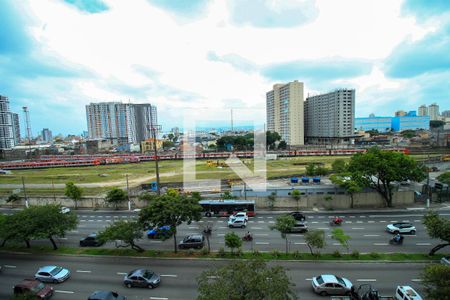 Sala - Vista de apartamento para alugar com 1 quarto, 51m² em Brás, São Paulo