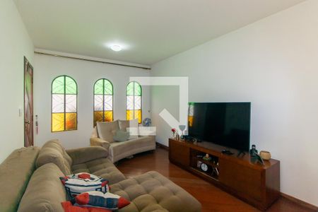Sala de casa à venda com 3 quartos, 129m² em Quinta da Paineira, São Paulo