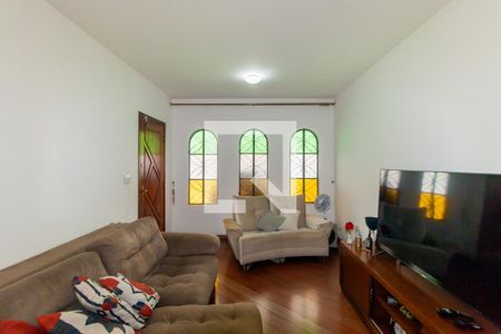 Sala de casa à venda com 3 quartos, 129m² em Quinta da Paineira, São Paulo