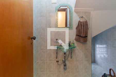 Lavabo de casa à venda com 3 quartos, 129m² em Quinta da Paineira, São Paulo