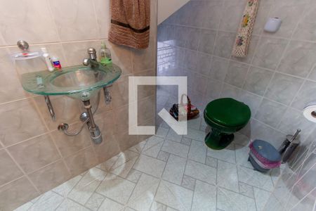 Lavabo de casa à venda com 3 quartos, 129m² em Quinta da Paineira, São Paulo
