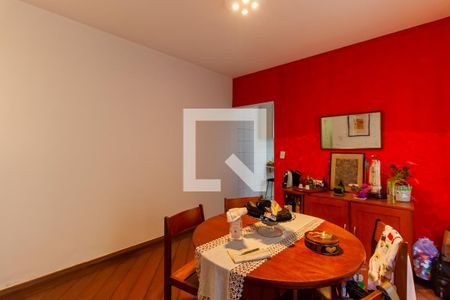 Sala de Jantar de casa à venda com 3 quartos, 129m² em Quinta da Paineira, São Paulo
